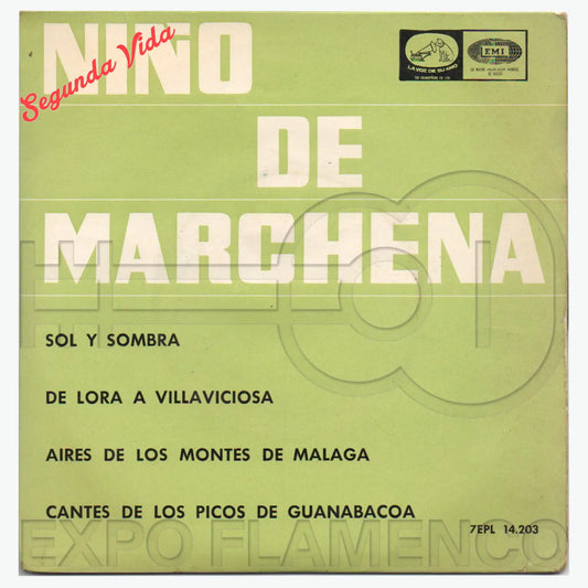 Child of Marchena - Sun and shadow