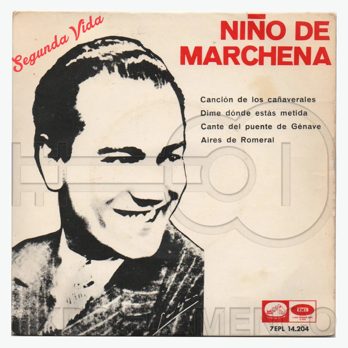 Child of Marchena - Song of the sugarcane fields