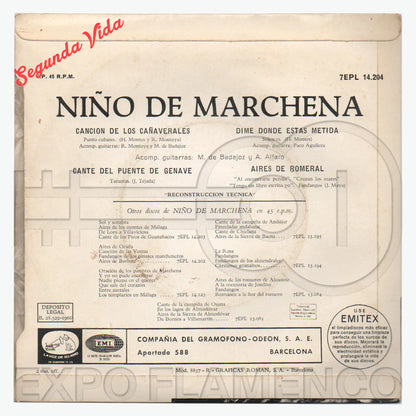 Child of Marchena - Song of the sugarcane fields