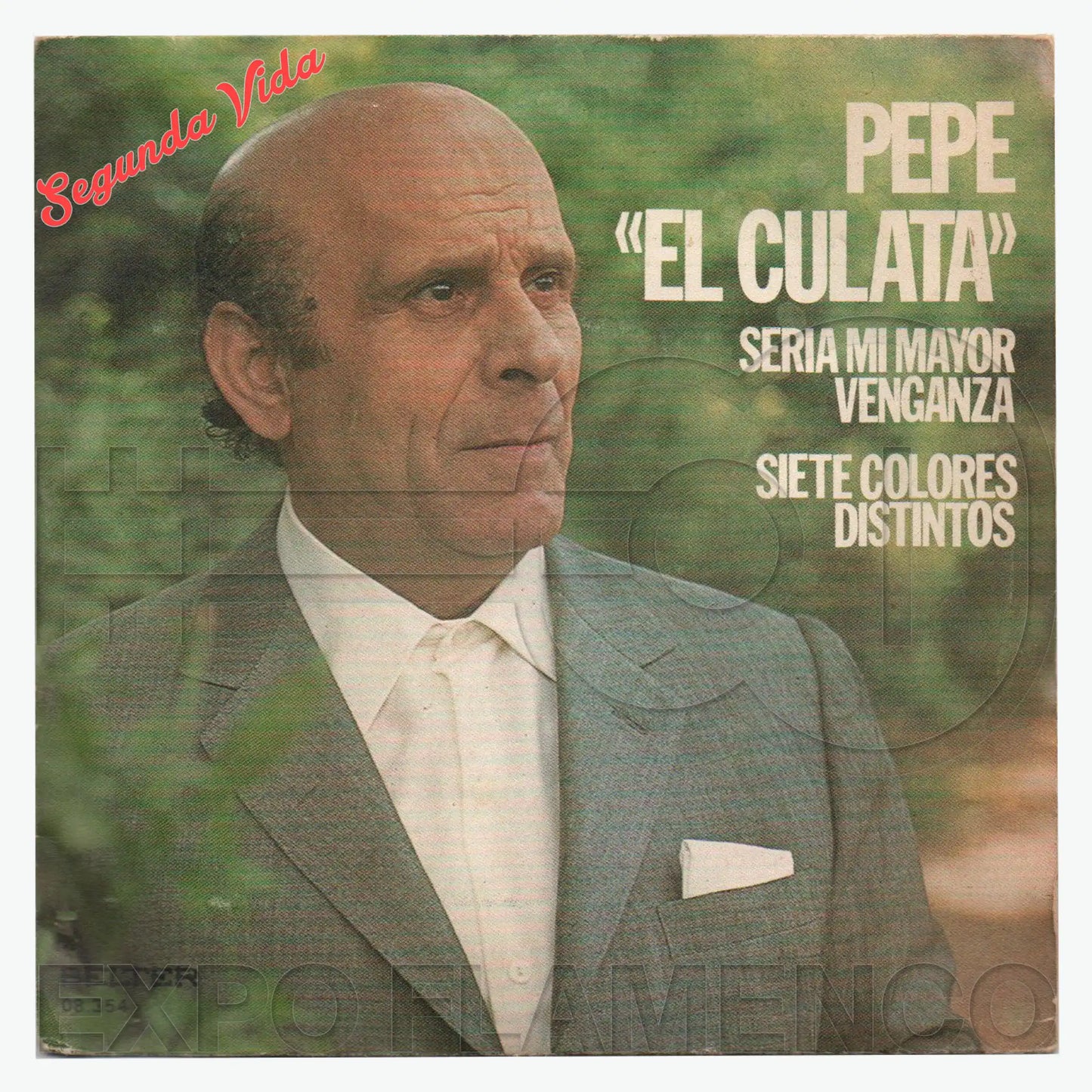 Pepe El Culata - It would be my greatest revenge