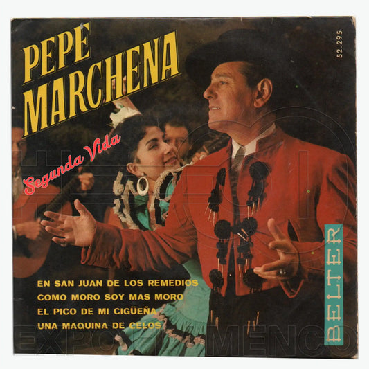 Pepe Marchena - En San Juan de los Remedios