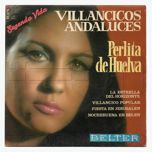 Perlita de Huelva - Villancicos andaluces