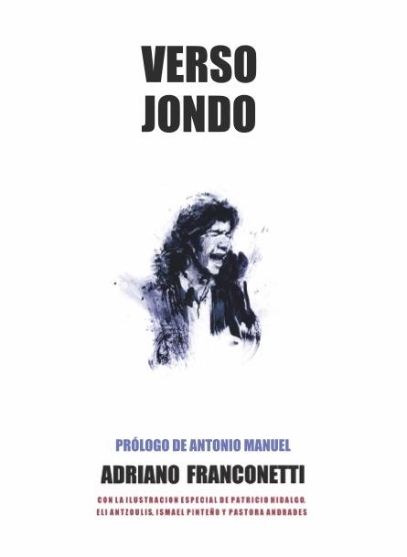 Verso Jondo. -Adriano Franconetti