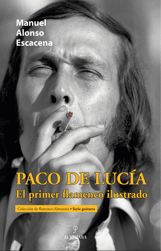 Paco de Lucía, el primer flamenco ilustrado - Manuel Alonso Escacena