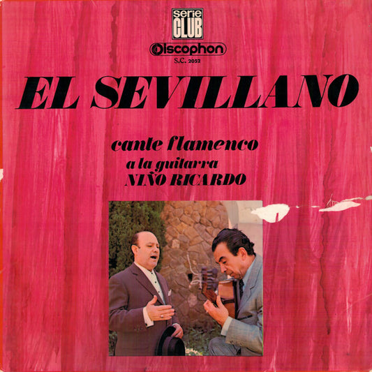 The Sevillian - Flamenco singing 