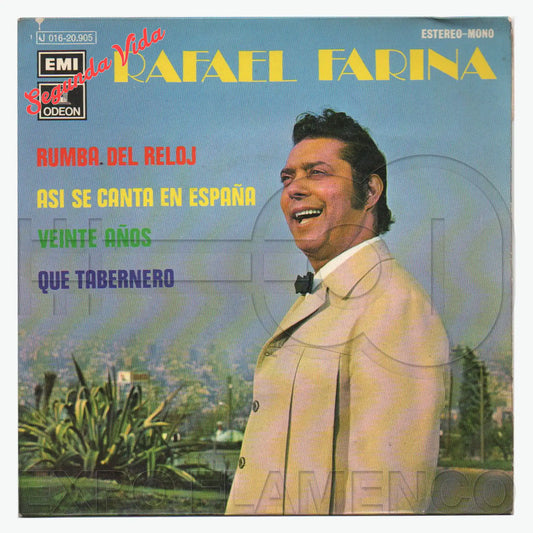 Rafael Farina - Rumba del reloj