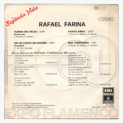 Rafael Farina - Rumba del reloj