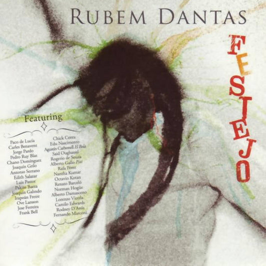 Rubem Dantas - Celebration (CD)