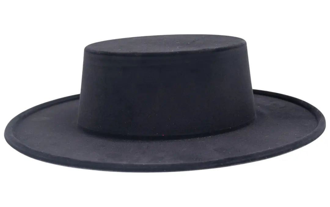 Sombrero Cordobés Flocado