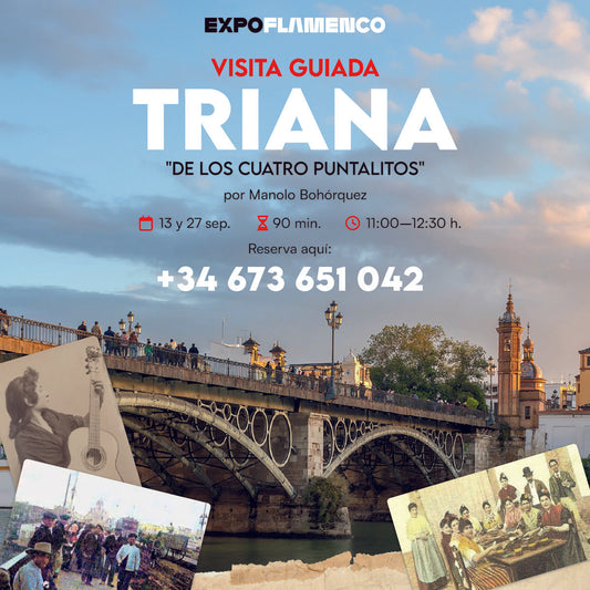 Triana flamenco route