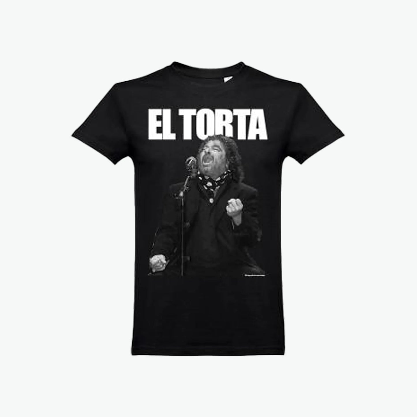 T-shirt - El Torta live