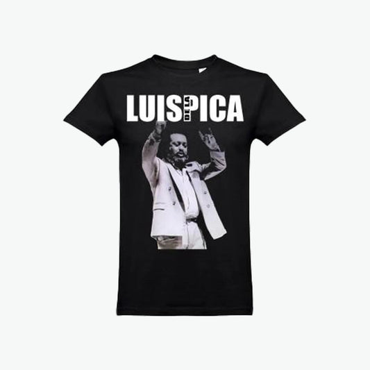 Camiseta - Luís de la Pica