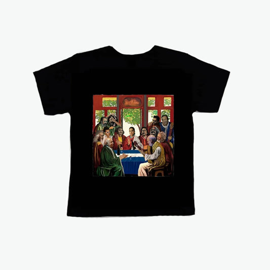 Ardergraun T-shirt - The last supper at La Moderna Bar