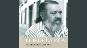 Luís de la Pica - El duende taciturno Libro+CD