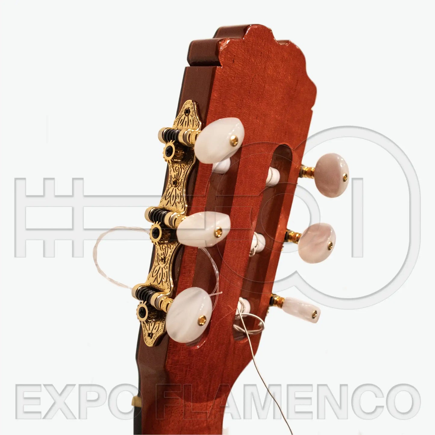 Guitarra Flamenca - Rafael Romero Modelo 120