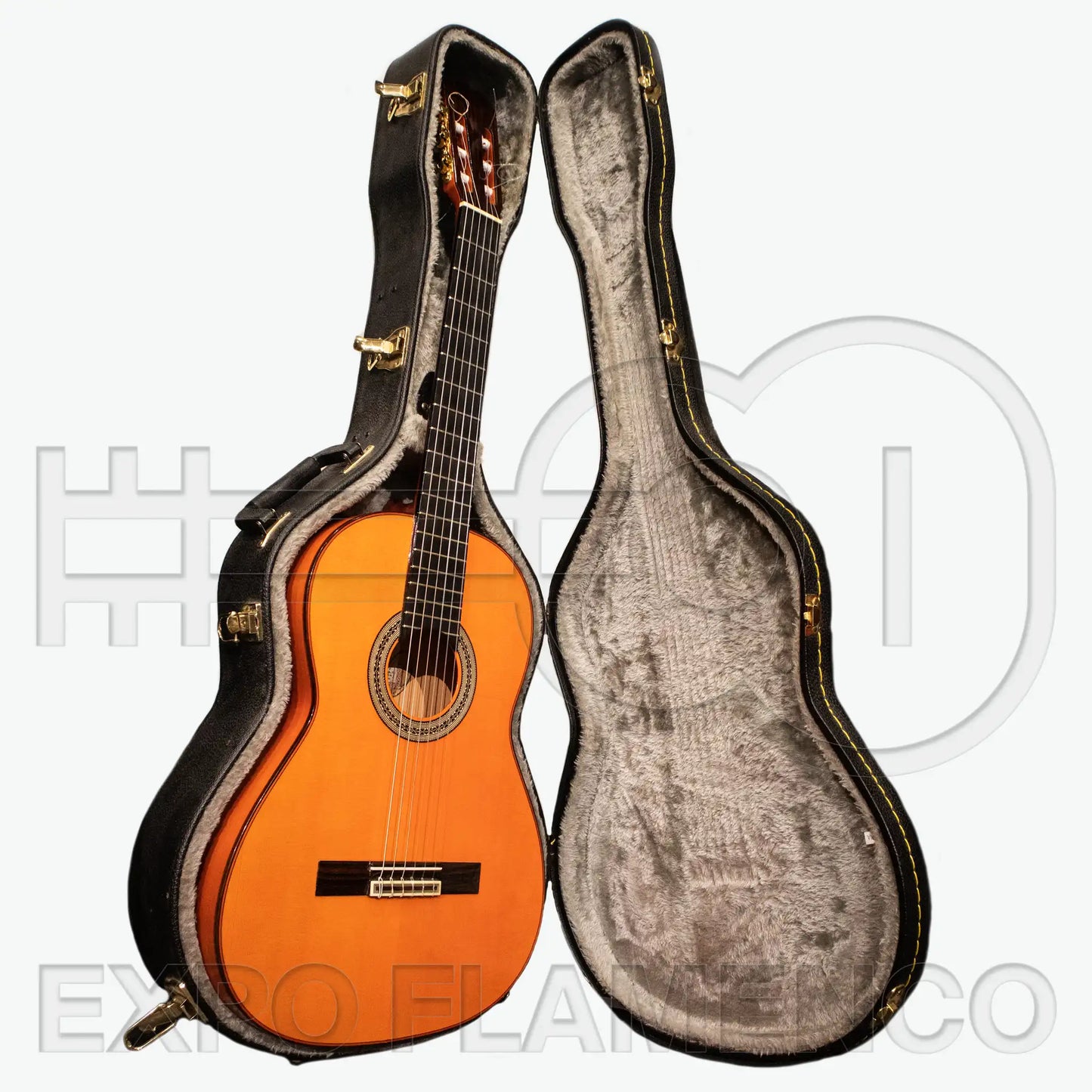 Flamenco Guitar - Rafael Romero Model 120