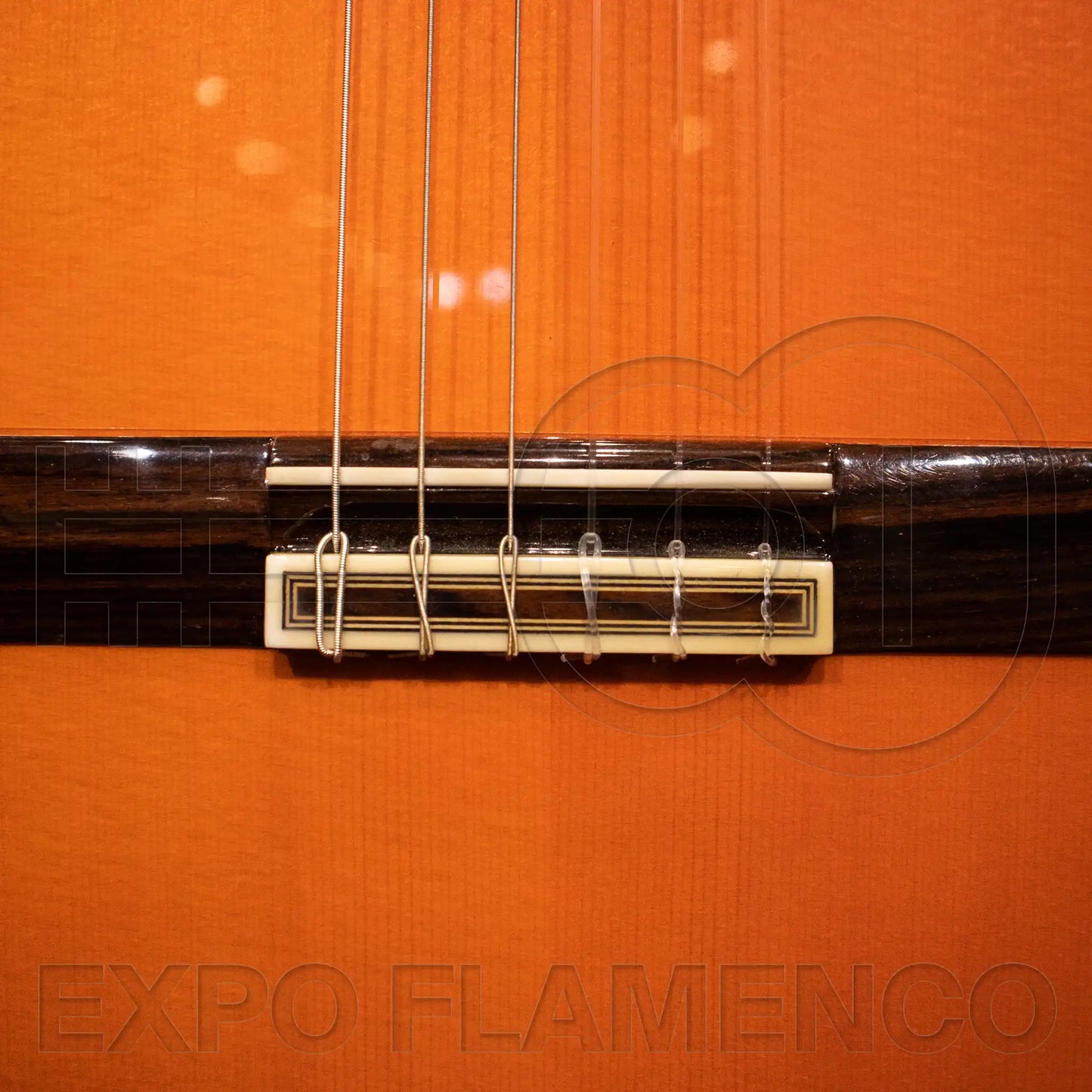 Flamenco Guitar - Rafael Romero Model 120