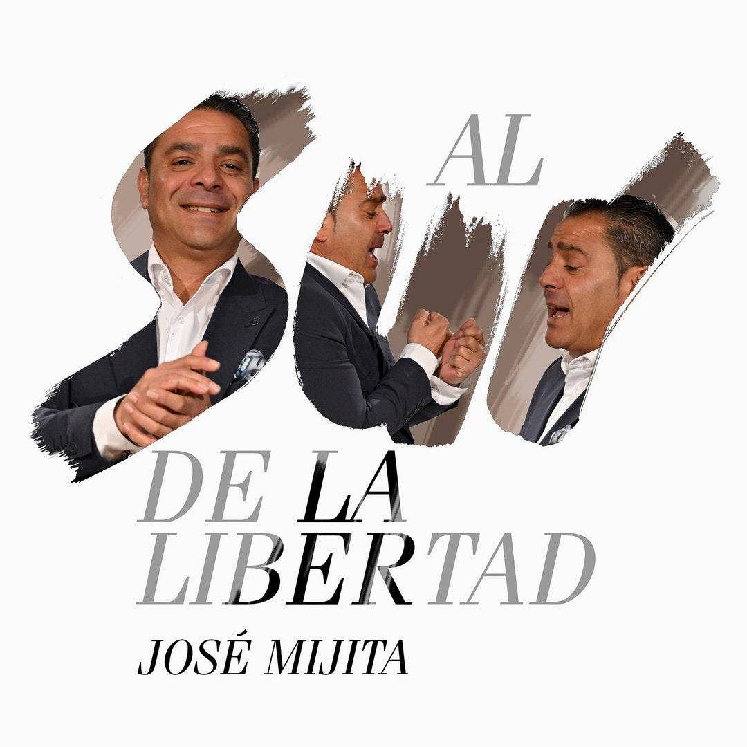 Al Sur de la Libertad - José Carpio Fernández ´Mijita´