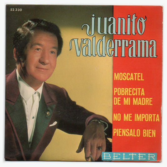 Juanito Valderrama - Muscat