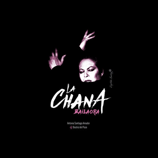 La Chana  "Bailaora"