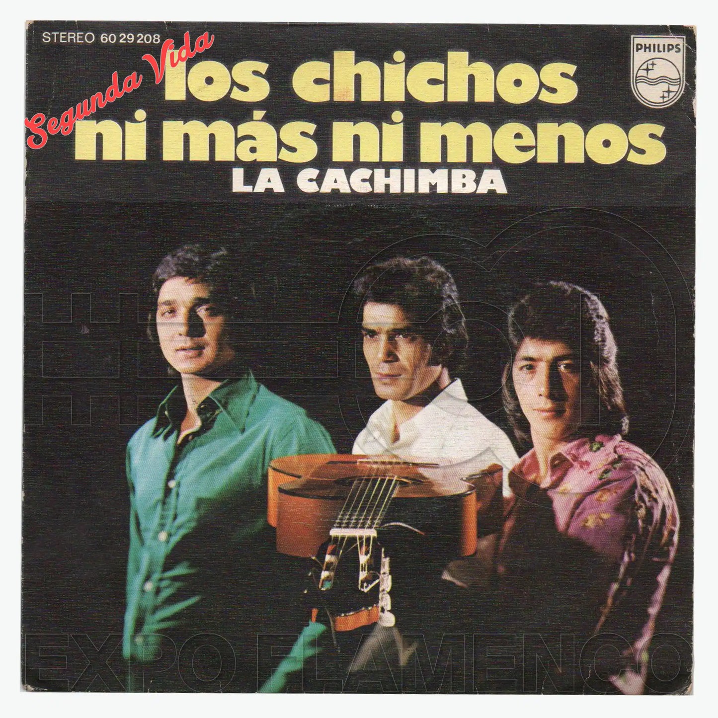 Los Chichos- No more, no less