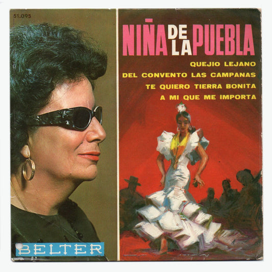 Niña de la Puebla - Quejío lejano