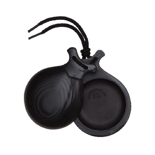 Special Black Cloth Castanets 