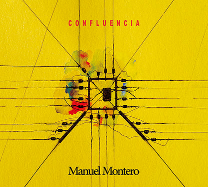 Manuel Montero - Confluences