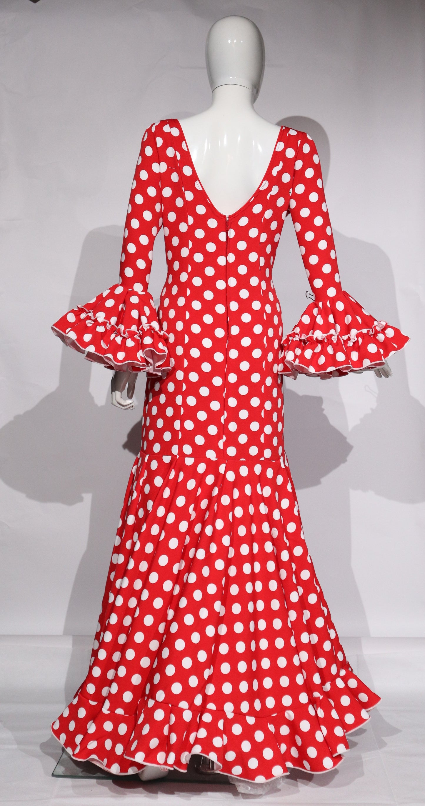 Traje de Flamenca Pasión