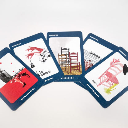 Juego de Cartas Toma Que Toma