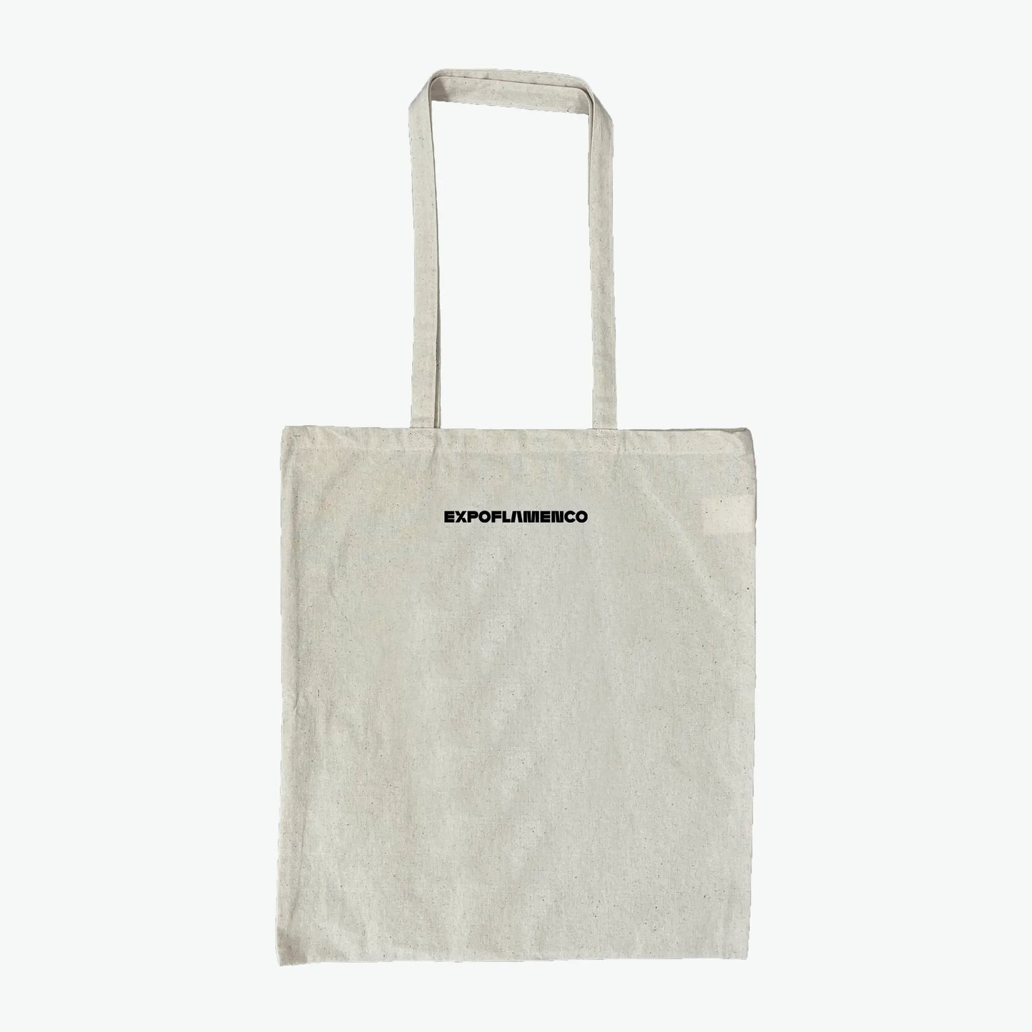 Tote Bag - ExpoFlamenco (Natural) - Gitano