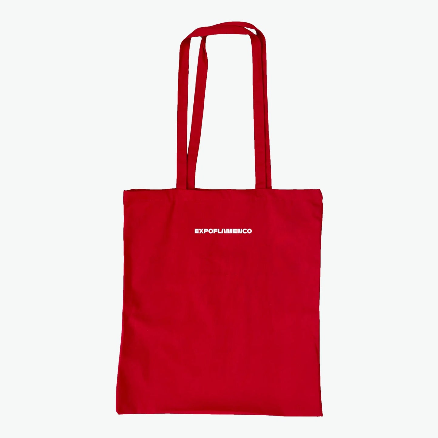 Tote Bag - ExpoFlamenco (Roja) - Gitana