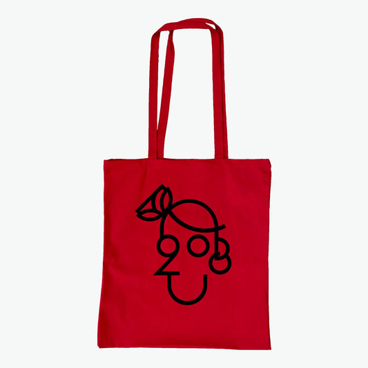 Tote Bag - ExpoFlamenco (Red) - Gypsy