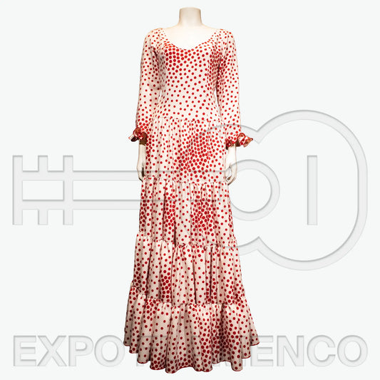 Mercedes Flamenco Dress