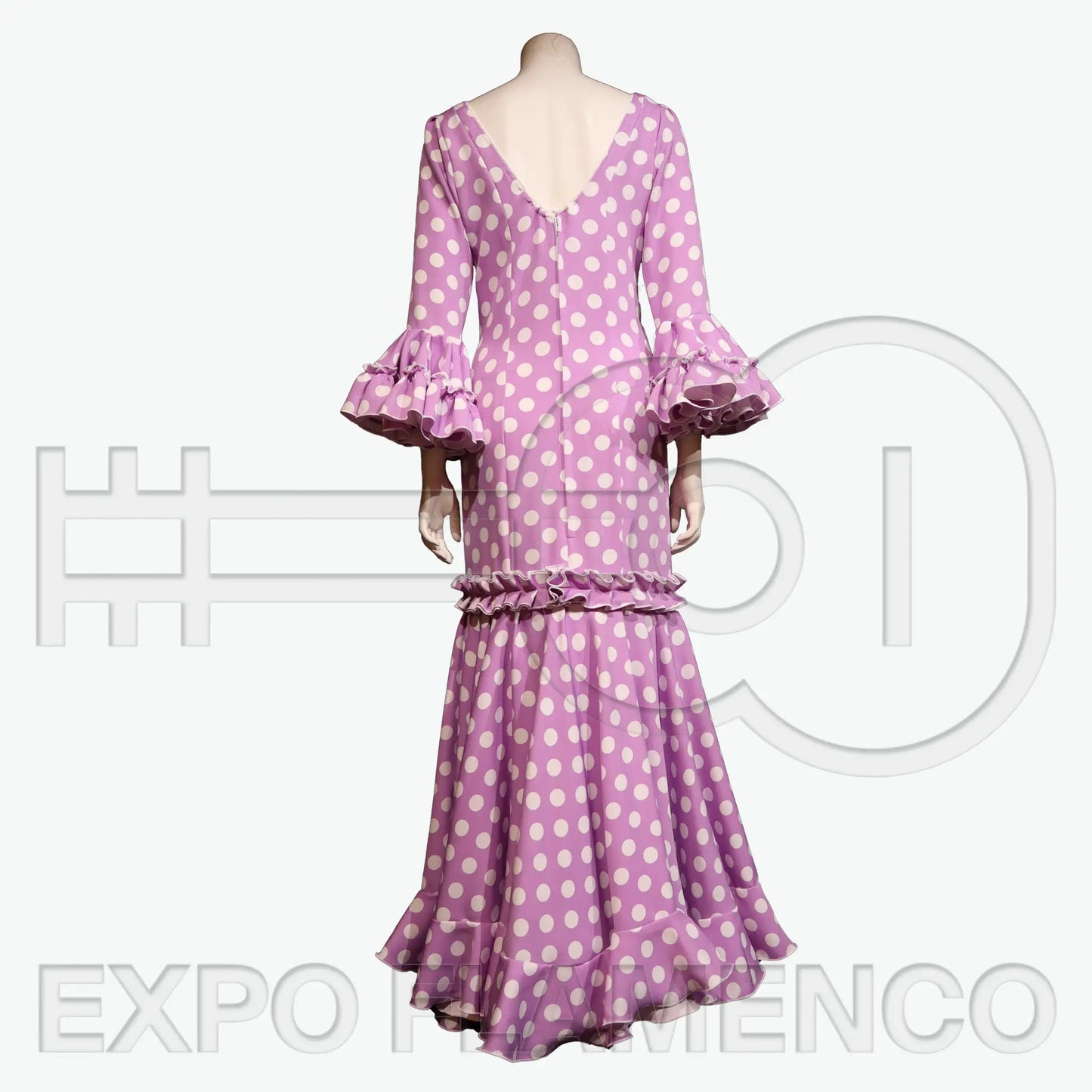 Sole Flamenco Dress