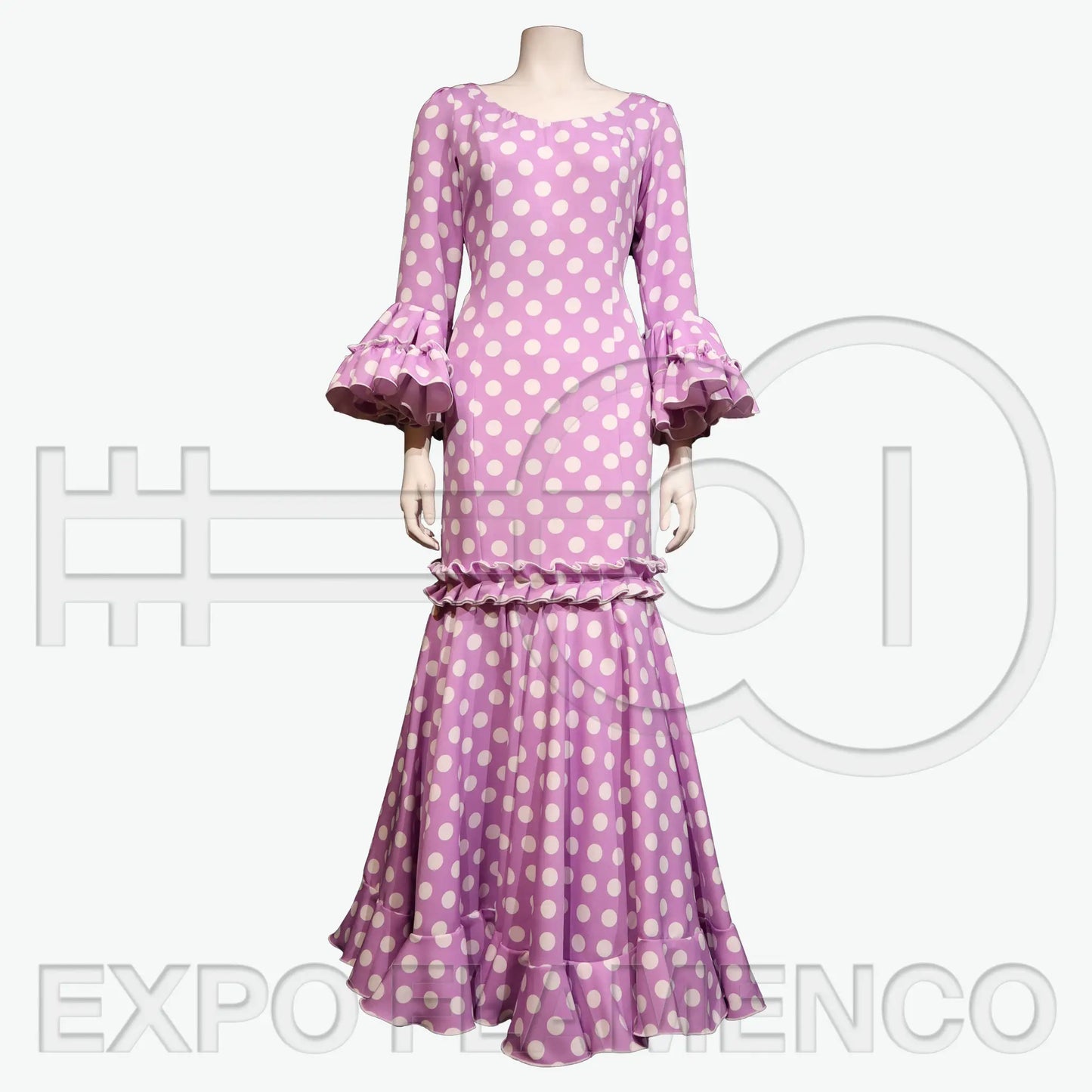 Sole Flamenco Dress