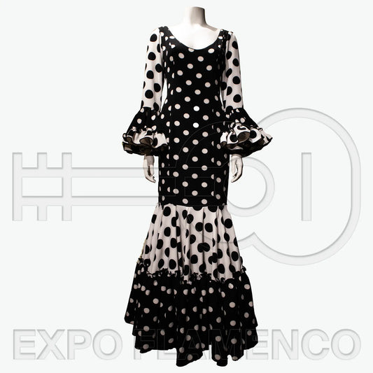 Flamenco dress Malaga