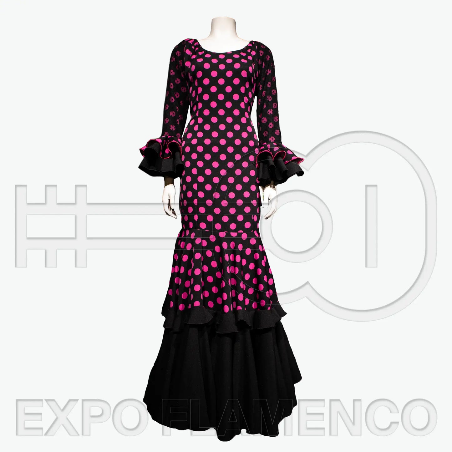 Traje de Flamenca Soleá