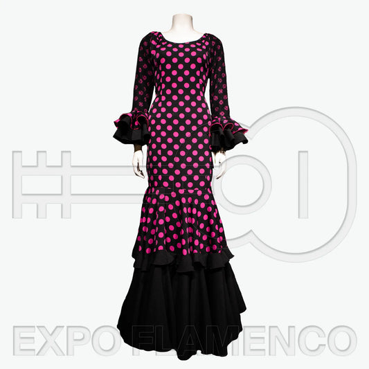 Soleá Flamenco Dress