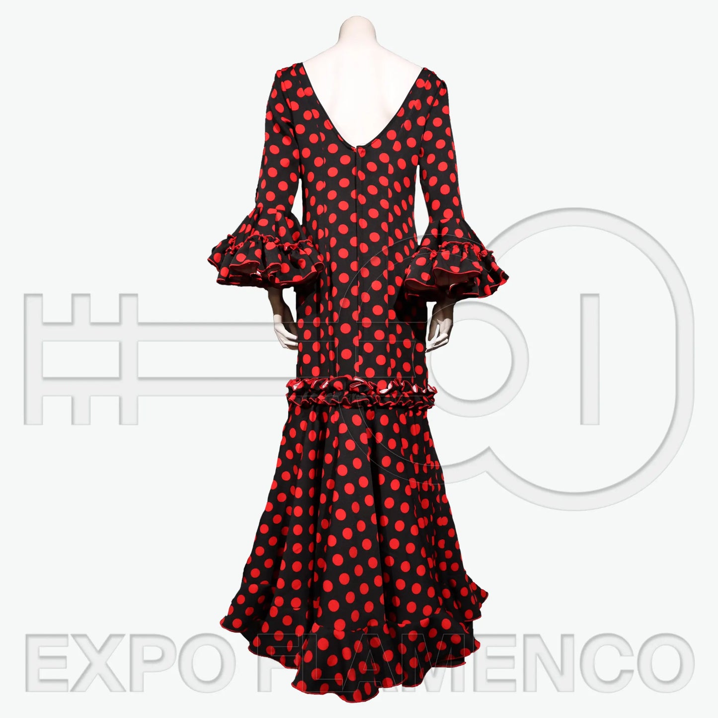 Sole Flamenco Dress