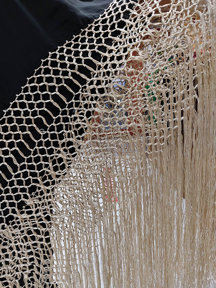 Mantones de Seda - Varios colores