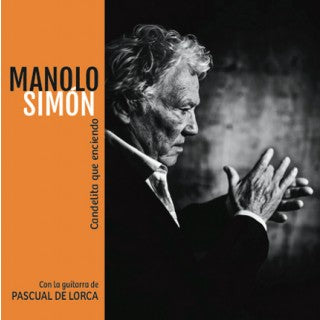 Manolo Simon "Little candle that I light"