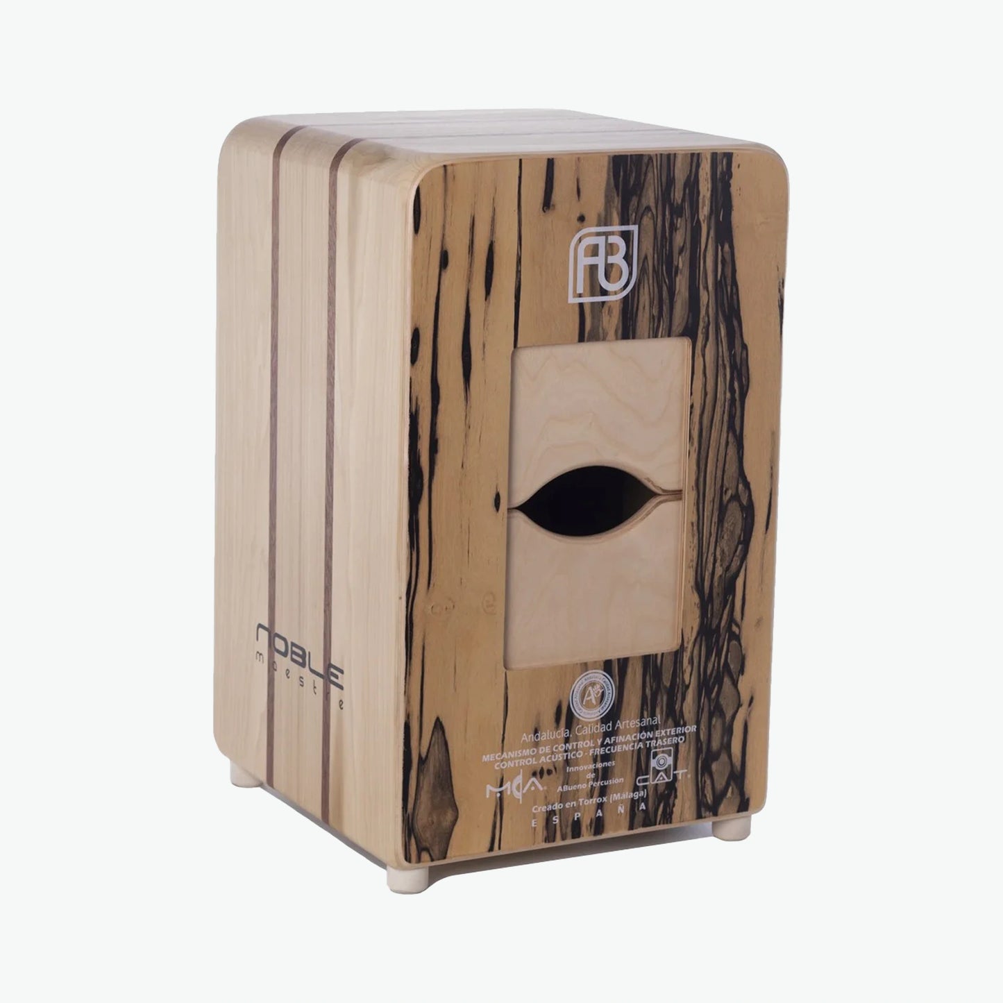 Flamenco Cajon ABueno – Noble Maestre Model