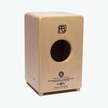 ABueno Flamenco Cajon – Terra Model