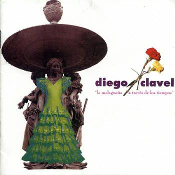 Diego Clavel - The Malaga woman through the ages