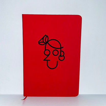 Notepad - ExpoFlamenco (Red) - Gypsy