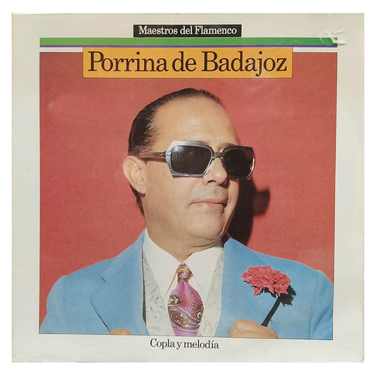 Porrina from Badajoz - Flamenco Masters Series