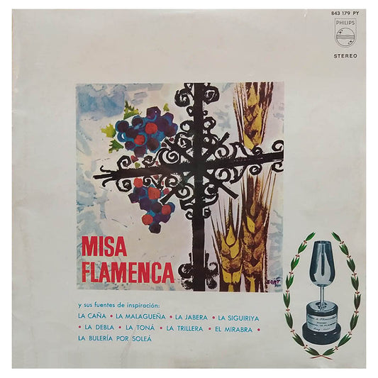 Flamenco Mass and its sources of inspiration