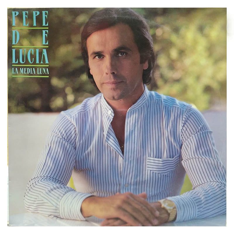 Pepe de Lucia - The half moon