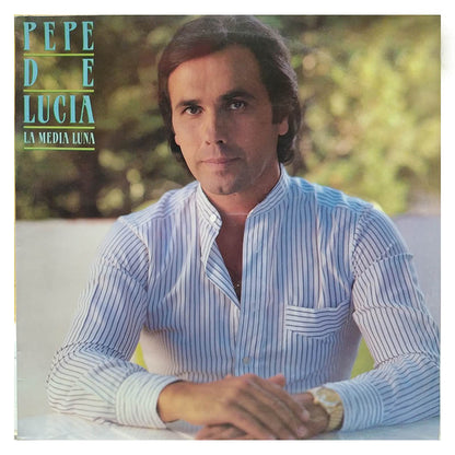 Pepe de Lucia - La media luna